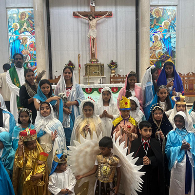 Christmas Celebrations at HFC 2023